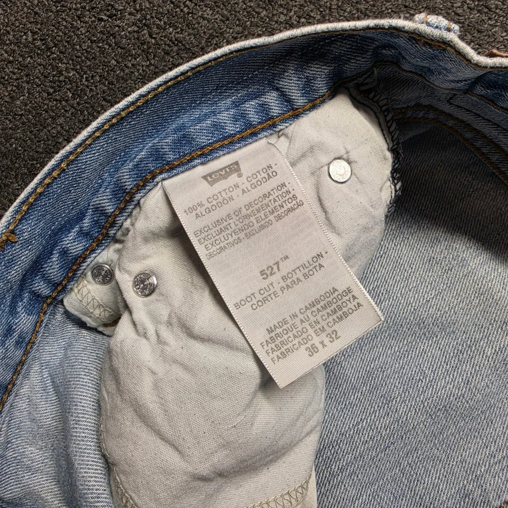 Levis levi 527
